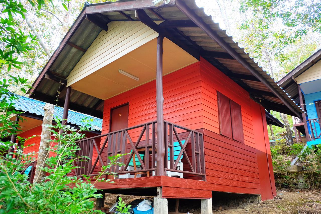 Chokdee Resort Koh Chang Zewnętrze zdjęcie