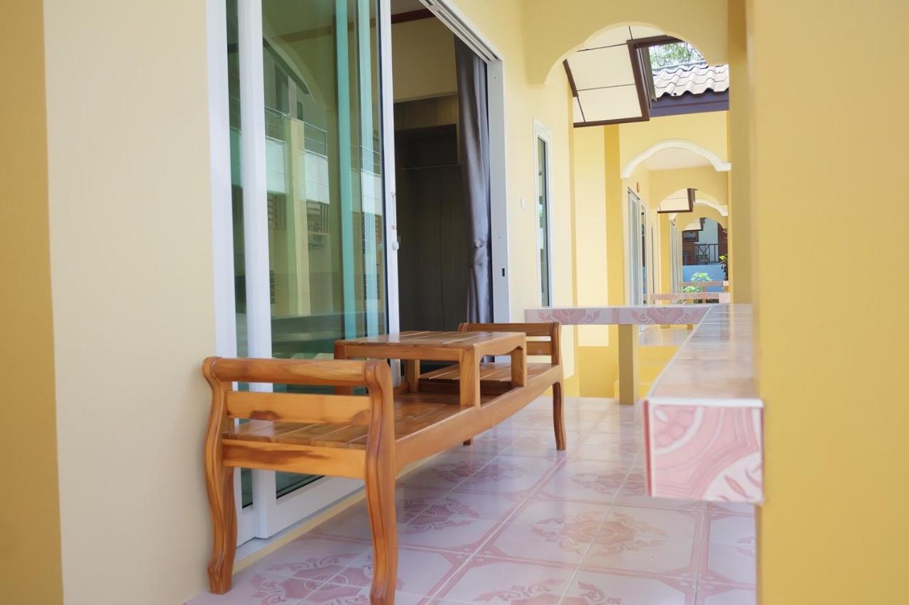 Chokdee Resort Koh Chang Zewnętrze zdjęcie